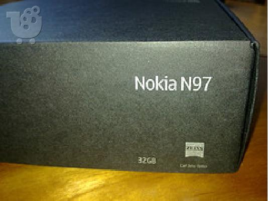 Apple iPhone 3Gs (16GB - 32GB),Nokia N97 32GB 